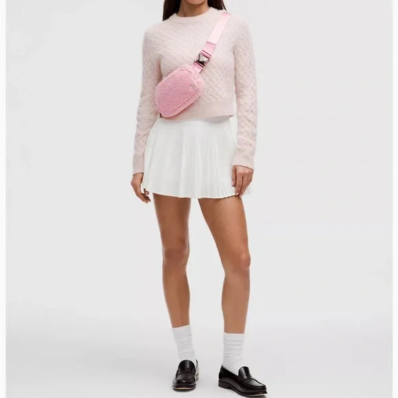 Lululemon Everywhere Belt Bag 1L Fleece - Picture 7 of 12